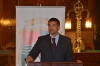 Dr. Korhecz Tamás, az MNT elnökének köszöntő beszéde